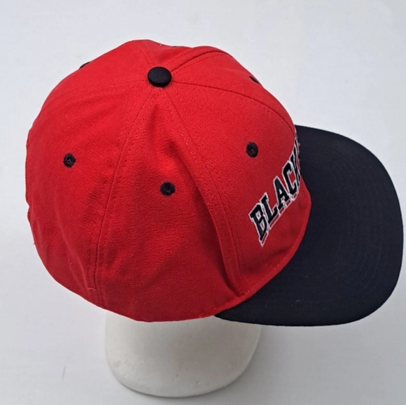 Chicago Blackhawks Script Style Reebok Snapback - Picture 3 of 6